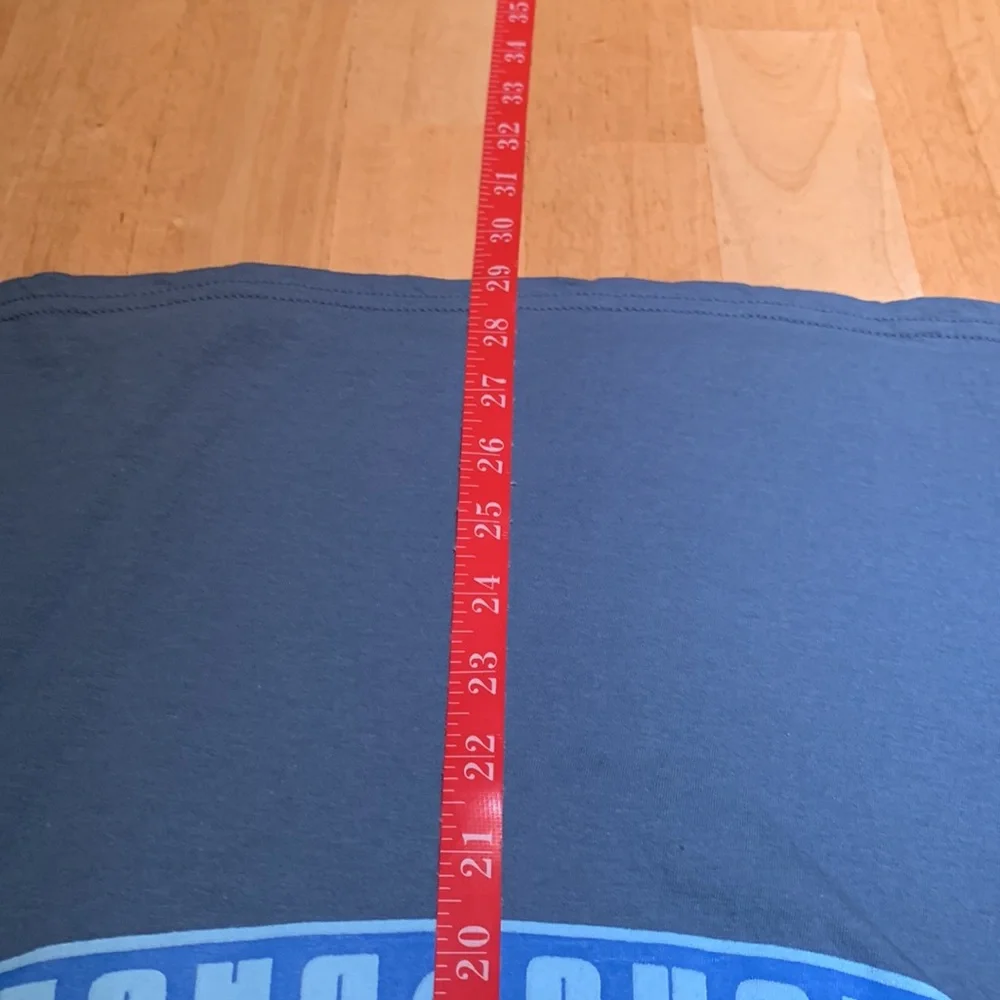 Star Wars size 2XL soft cotton fabric Tshirt Planet Echo Base like new condition - Picture 10 of 10